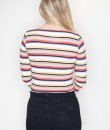 Striped Crop Top by Bear Dance