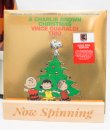 A Charlie Brown Christmas 2022 Gold Foil Edition LP Vinyl