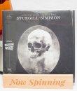 Sturgill Simpson - Metamodern Sounds In Country Music LP Vinyl