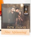 The Twilight Saga New Moon Soundtrack LP Vinyl