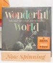 Louis Armstrong - Wonderful World LP Vinyl