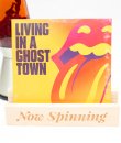 Rolling Stones - Living In A Ghost Town Vinyl