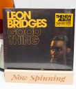 Leon Bridges - Good Thing Vinyl LP Vinyl