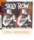 Skid Row - Rise Of The Damnation Army Vinyl