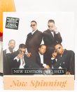 New Edition - Hits LP Vinyl