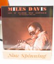 Miles Davis - Live At Fillmore West Auditorium Vinyl