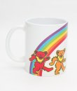 Grateful Dead Dancing Bears Mug