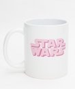 Princess Leia Rebel Mug Back