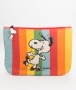 Peanuts Good Time Pouch by Magpie Front