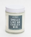 Smells Like An Eagles Win Candle by CE Craft