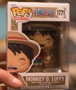 Monkey D. Luffy Funko Pop!