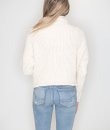 Heavy Knit Turtleneck Sweater by She and Sky