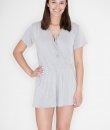 V-Neck Romper by Cherish