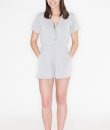 V-Neck Romper by Cherish