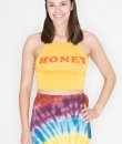 Honey Crop Top by Bear Dance