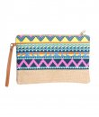 Tribal Mini Clutch