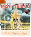 Iron Maiden - Self Titled Vinyl