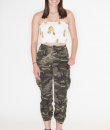 Camo Military Pants by Wild Honey