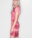 Double Layer Tie Dye Dress by La Miel