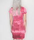 Double Layer Tie Dye Dress by La Miel