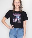 Killer Klowns Crop Top by American Classics