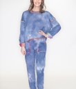 Tie Dye Lounge Set by La Miel