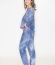 Tie Dye Lounge Set by La Miel