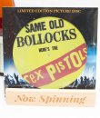 Sex Pistols - Same Old Bollocks LP Vinyl