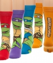 Teenage Mutant Ninja Turtle Socks by Bioworld