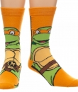 Teenage Mutant Ninja Turtle Socks by Bioworld