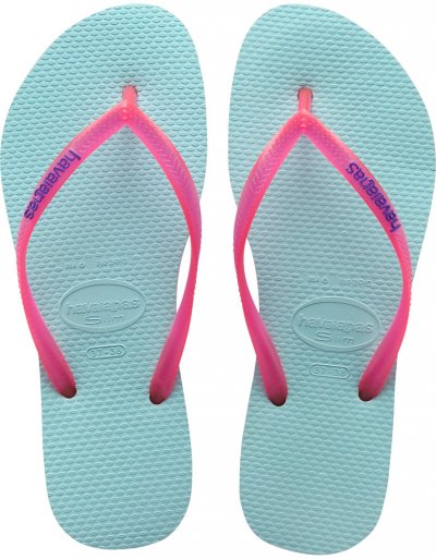 havaianas slim logo