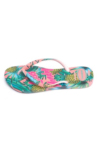 Less Monday Slim Paradise Sandal by Havaianas